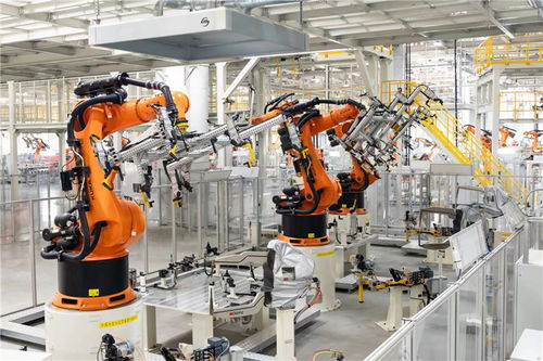 大眾汽車集團全資科技公司落戶合肥，技術(shù)開發(fā)迎來新篇章